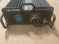 Harris rf-5061-ps001 power supply - afbeelding 3 van  5