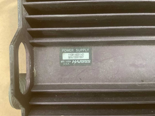 Harris rf-5061-ps001 power supply - afbeelding 4 van  5