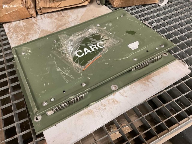 Harris shock mounting base - afbeelding 2 van  5