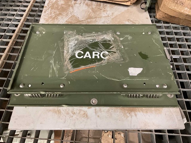 Harris shock mounting base - afbeelding 4 van  5