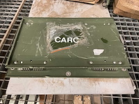 Harris shock mounting base - afbeelding 4 van  5