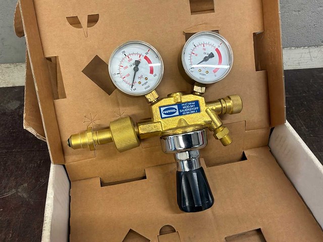 Harris zuurstof-reduceerventie - afbeelding 1 van  3