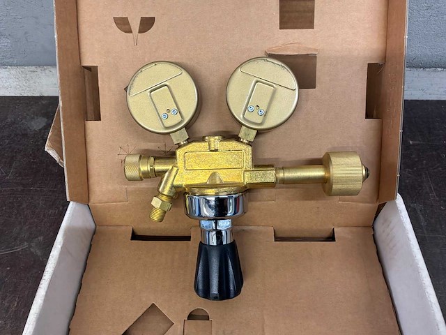 Harris zuurstof-reduceerventie - afbeelding 2 van  3