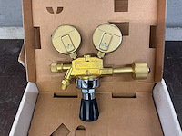 Harris zuurstof-reduceerventie - afbeelding 2 van  3