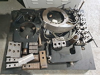 Harrison - 1996 - alpha 400 - teach-in draaibank - afbeelding 10 van  11