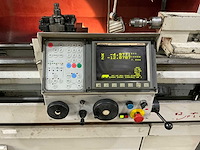 Harrison - alpha 400 plus - horizontal lathe - 1998 - afbeelding 3 van  18