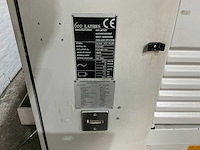 Harrison - alpha 400 plus - horizontal lathe - 1998 - afbeelding 7 van  18