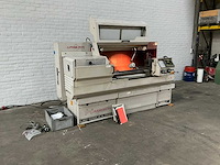 Harrison - alpha 400 plus - horizontal lathe - 1998 - afbeelding 13 van  18