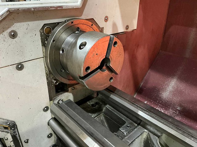 Harrison - alpha 400 plus - horizontal lathe - 1998 - afbeelding 16 van  18