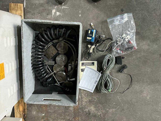 Harrison - alpha 400 plus - horizontal lathe - 1998 - afbeelding 7 van  13