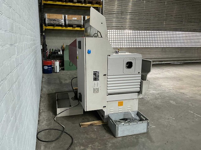 Harrison - alpha 400 plus - horizontal lathe - 1998 - afbeelding 5 van  18