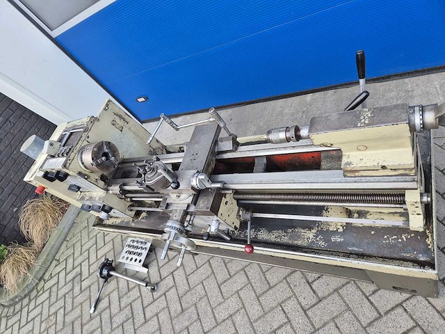 Harrison - m300 - draaibank met spantang inrichting - afbeelding 3 van  24