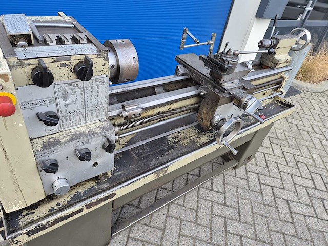 Harrison - m300 - draaibank met spantang inrichting - afbeelding 4 van  24