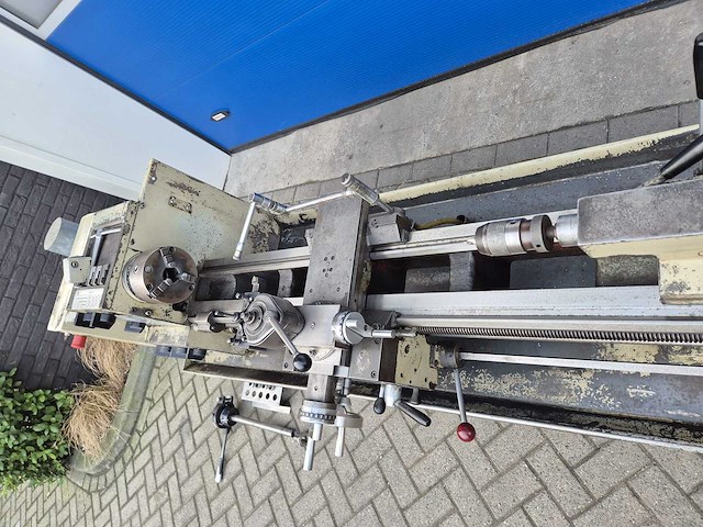 Harrison - m300 - draaibank met spantang inrichting - afbeelding 5 van  24