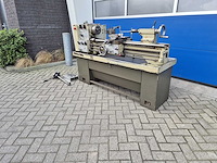 Harrison - m300 - draaibank met spantang inrichting