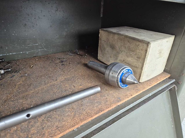 Harrison - m300 - draaibank met spantang inrichting - afbeelding 14 van  24