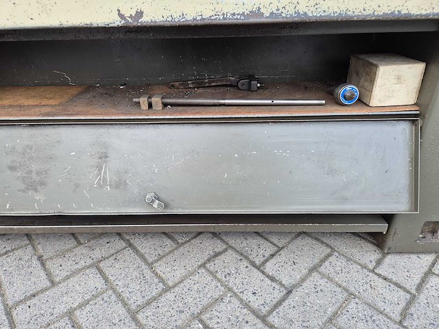 Harrison - m300 - draaibank met spantang inrichting - afbeelding 15 van  24