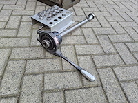 Harrison - m300 - draaibank met spantang inrichting - afbeelding 16 van  24