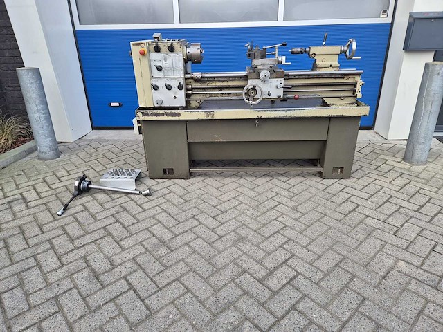 Harrison - m300 - draaibank met spantang inrichting - afbeelding 12 van  24