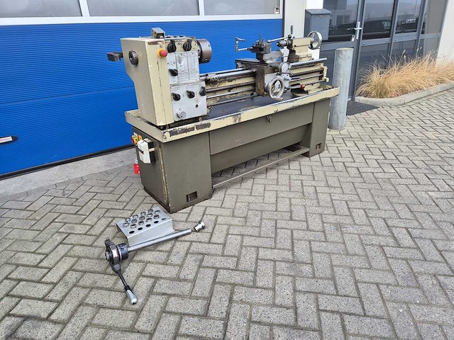 Harrison - m300 - draaibank met spantang inrichting - afbeelding 18 van  24