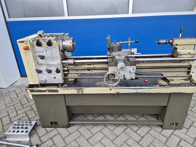 Harrison - m300 - draaibank met spantang inrichting - afbeelding 20 van  24