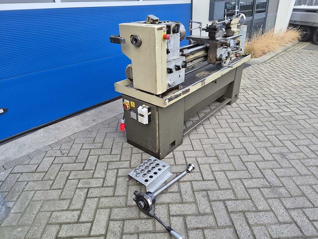 Harrison - m300 - draaibank met spantang inrichting - afbeelding 21 van  24