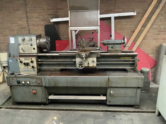 Harrison 190 centerdraaibank - afbeelding 2 van  9