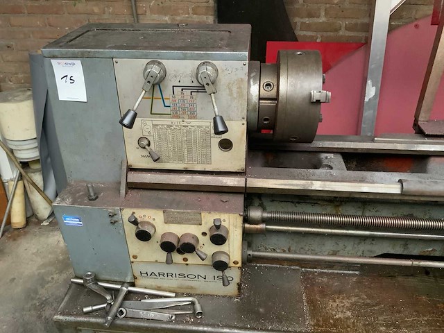 Harrison 190 centerdraaibank - afbeelding 3 van  9