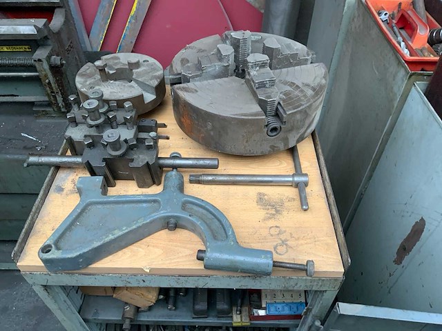 Harrison 190 centerdraaibank - afbeelding 9 van  9