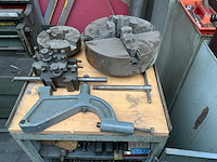 Harrison 190 centerdraaibank - afbeelding 9 van  9