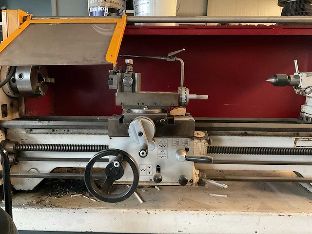 Harrison bankdraaibank - afbeelding 2 van  9