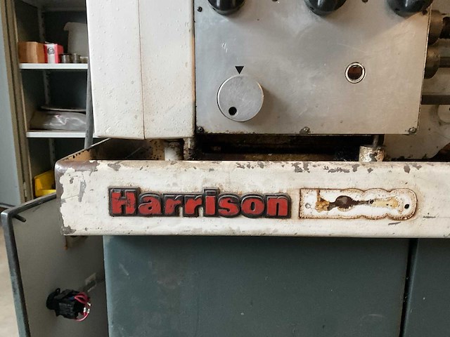 Harrison bankdraaibank - afbeelding 5 van  9