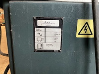 Harrison bankdraaibank - afbeelding 6 van  9