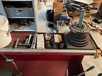 Harrison bankdraaibank - afbeelding 9 van  9