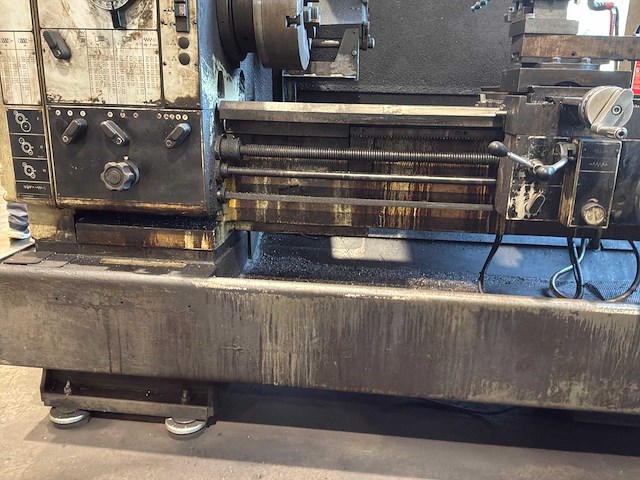 Harrison draaibank - afbeelding 4 van  14