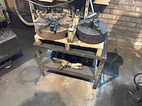 Harrison draaibank - afbeelding 5 van  14