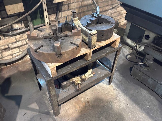 Harrison draaibank - afbeelding 6 van  14