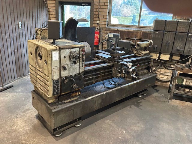 Harrison draaibank - afbeelding 1 van  14