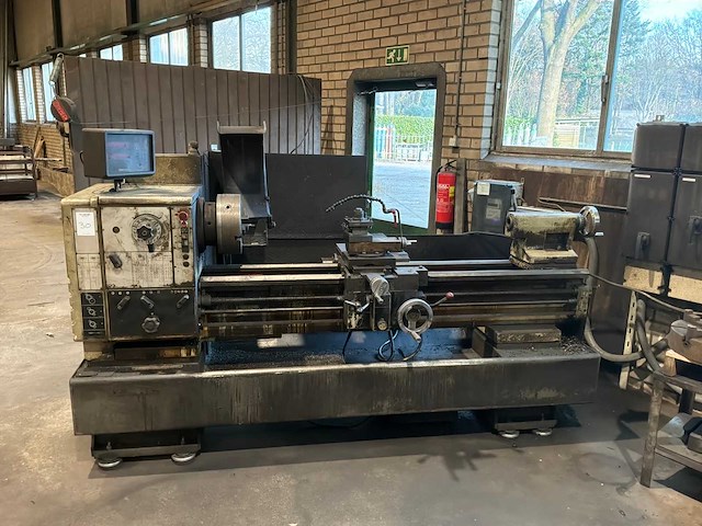 Harrison draaibank - afbeelding 7 van  14