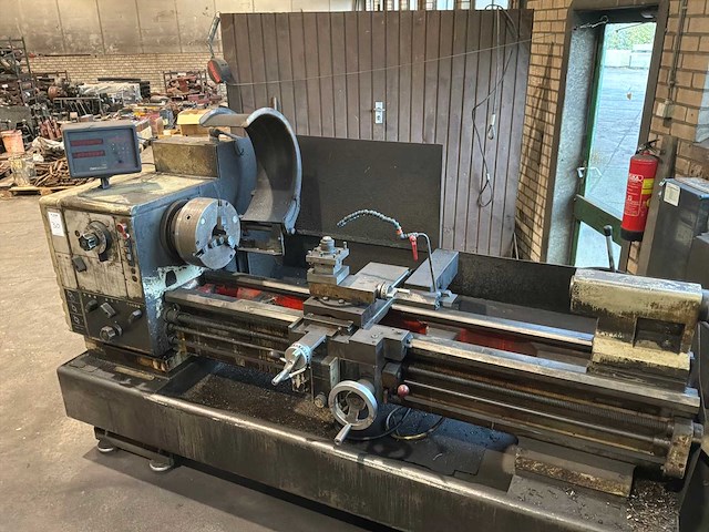 Harrison draaibank - afbeelding 8 van  14