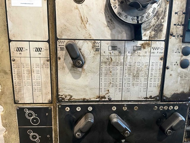 Harrison draaibank - afbeelding 9 van  14