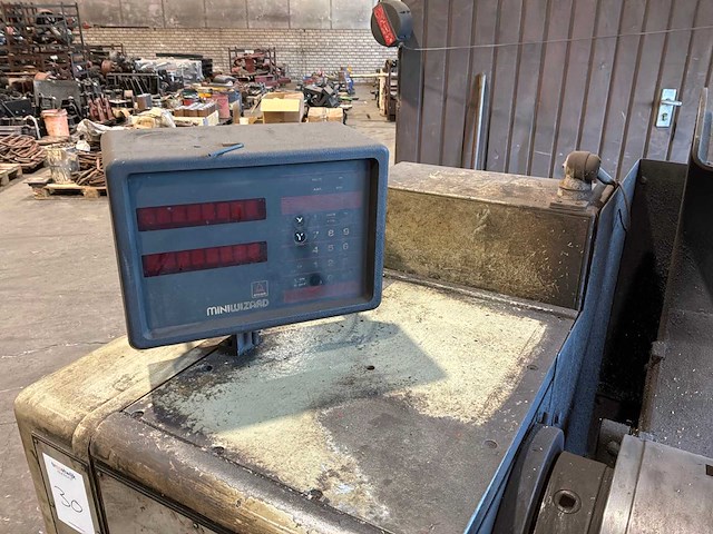 Harrison draaibank - afbeelding 11 van  14