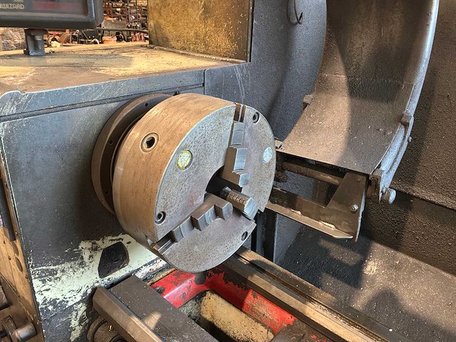 Harrison draaibank - afbeelding 12 van  14