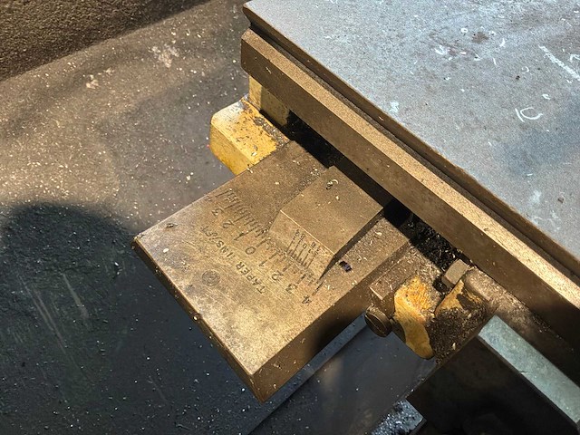 Harrison draaibank - afbeelding 13 van  14