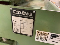 Harrison m250 draaibank - afbeelding 3 van  13