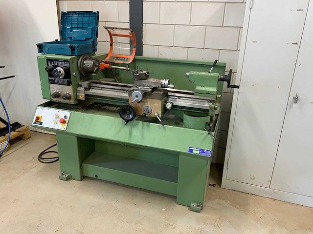 Harrison m250 draaibank - afbeelding 5 van  13