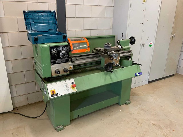 Harrison m250 draaibank - afbeelding 1 van  13