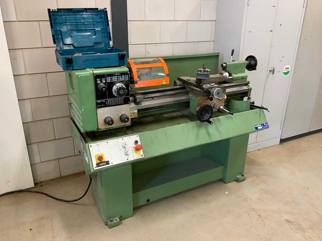 Harrison m250 draaibank - afbeelding 10 van  13