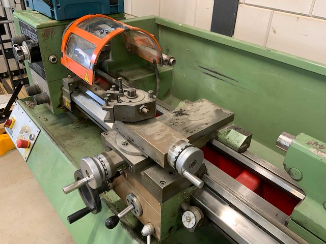 Harrison m250 draaibank - afbeelding 12 van  13