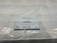 Harrison spinks adstrum somnis regular / firm handgemaakt pocketveer matras b180 x h200 - afbeelding 1 van  4